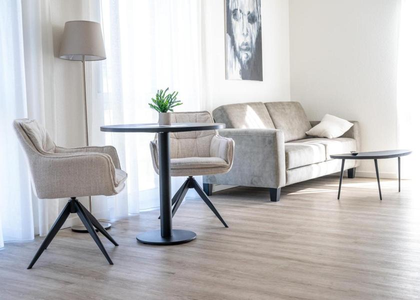 Lower Saxony Visbek guestroom