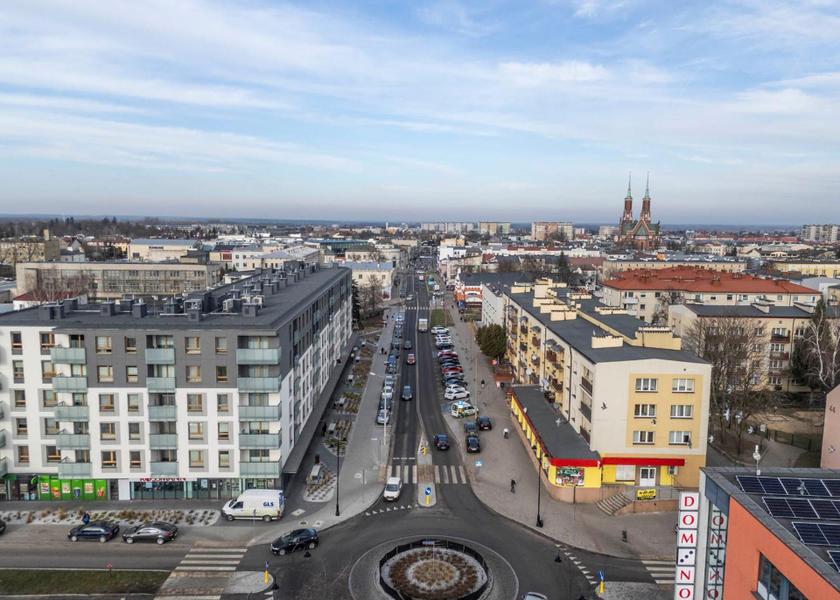 Masovian Voivodeship Siedlce exterior view