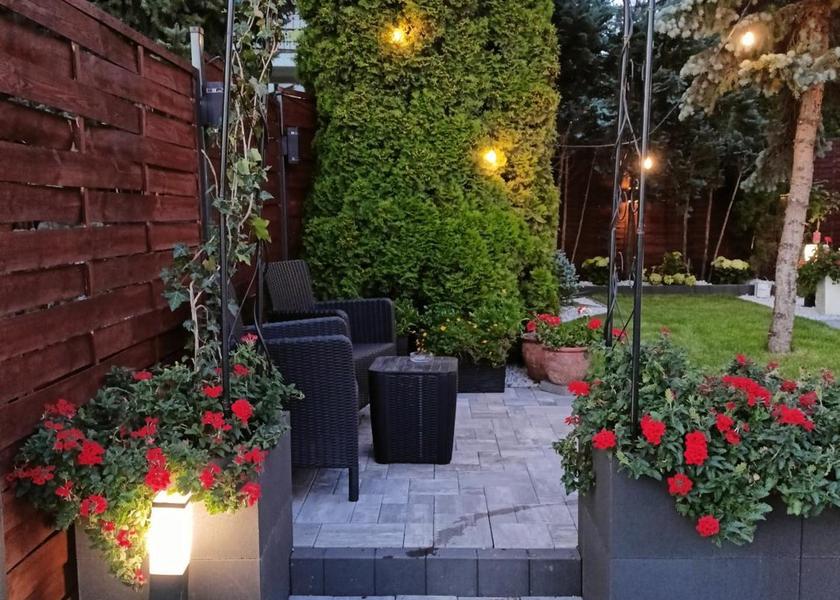 Masovian Voivodeship Siedlce garden