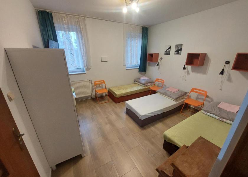 Masovian Voivodeship Siedlce Triple Room