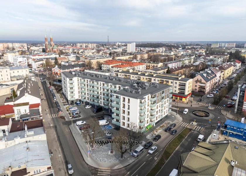 Masovian Voivodeship Siedlce exterior view