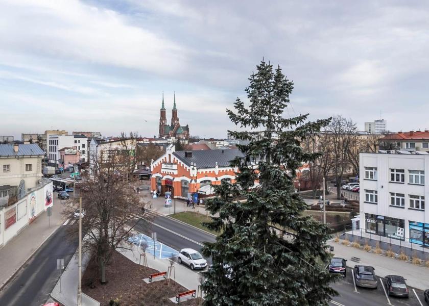 Masovian Voivodeship Siedlce view