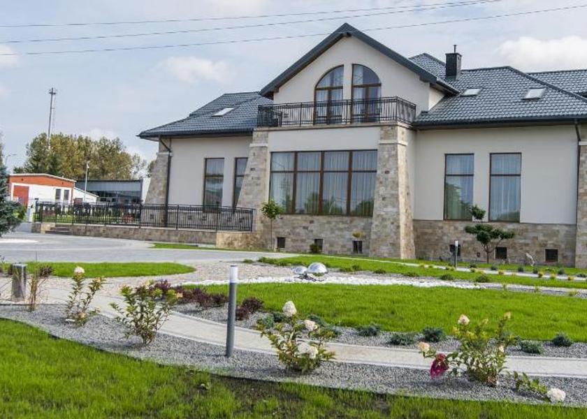 Masovian Voivodeship Siedlce Exterior view