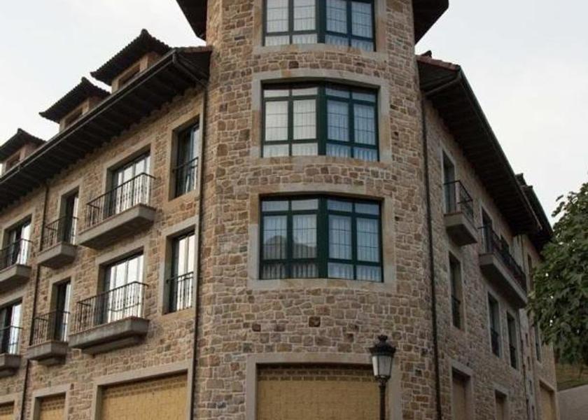 Asturias Cabrales exterior view