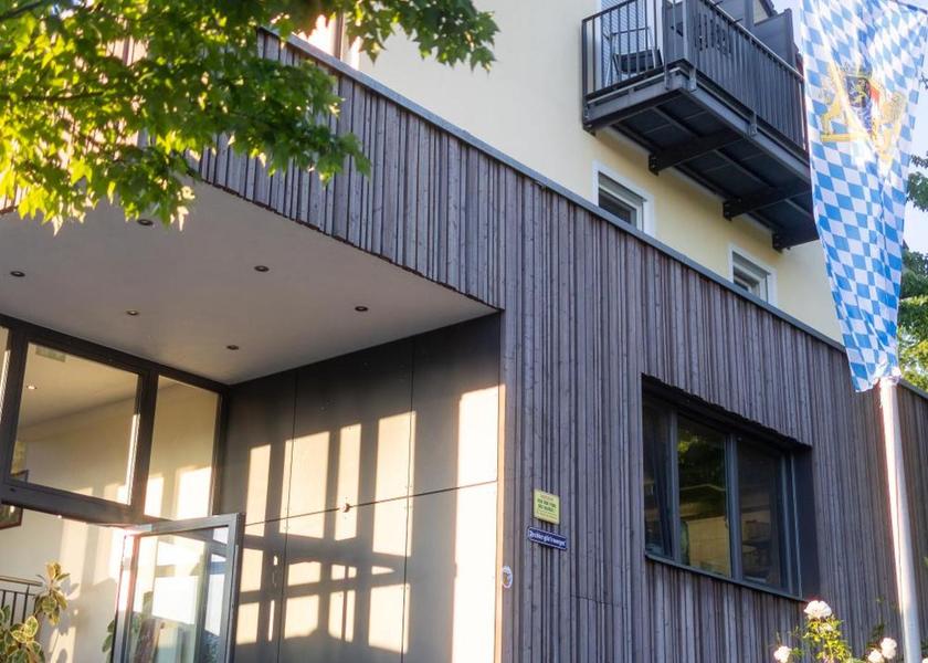 Bavaria Vohenstrauss Exterior view