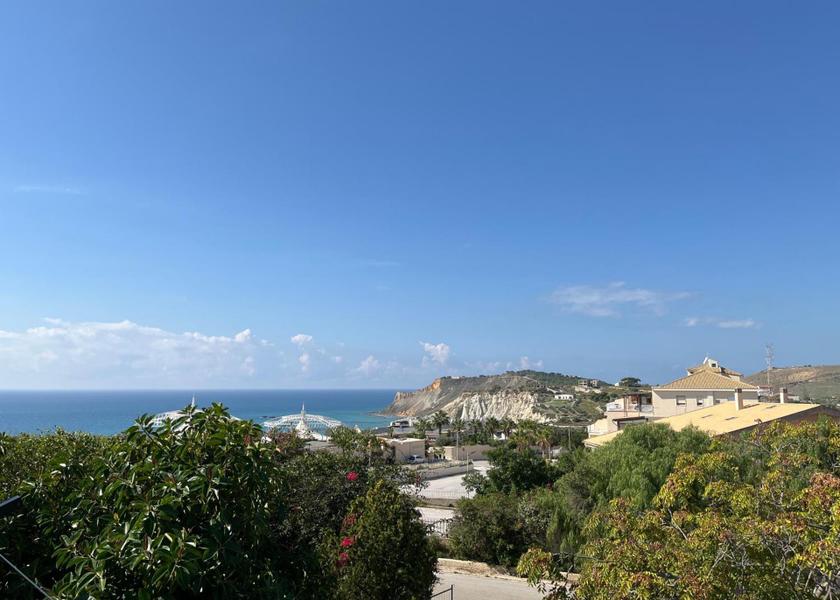 Sicily Realmonte view