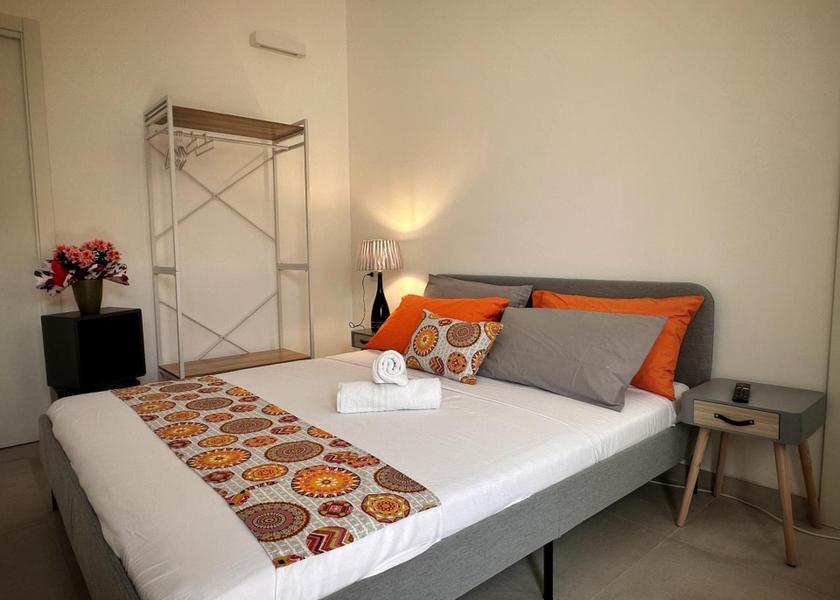 Sicily Realmonte Double Room with Private Bathroom