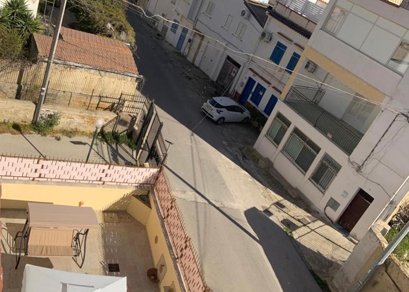 Sicily Realmonte balcony/terrace