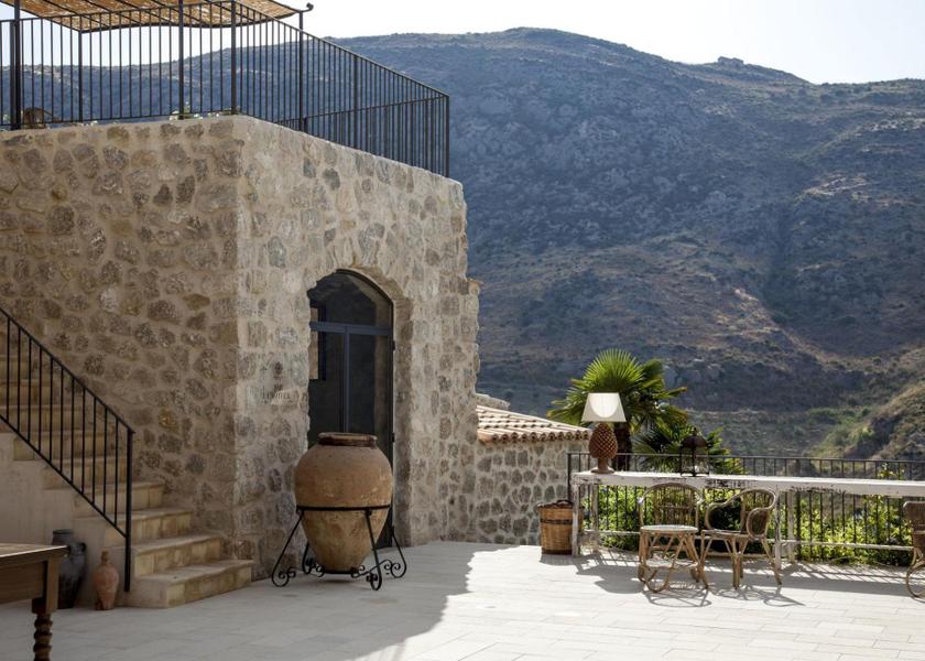 Sicily Realmonte balcony/terrace