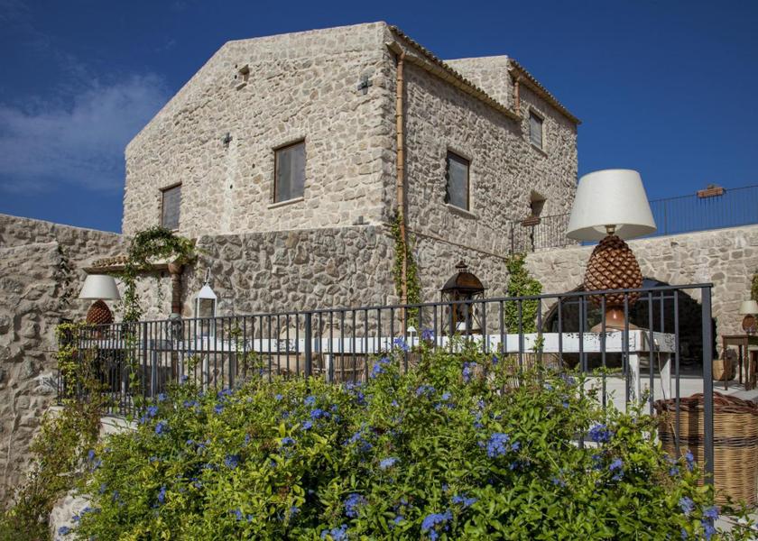 Sicily Realmonte exterior view