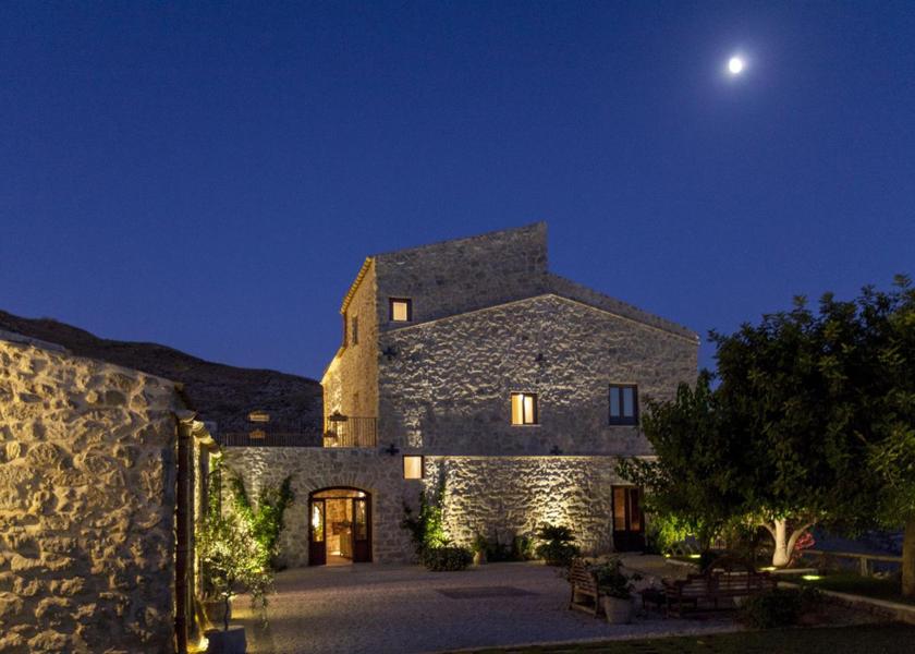 Sicily Realmonte exterior view
