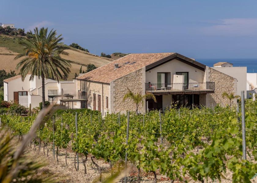 Sicily Realmonte exterior view
