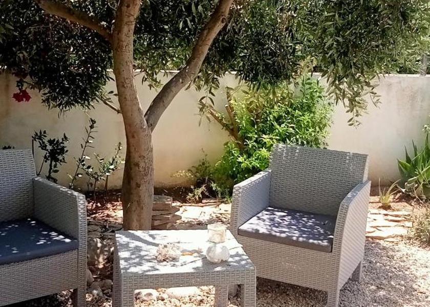 Sicily Realmonte garden