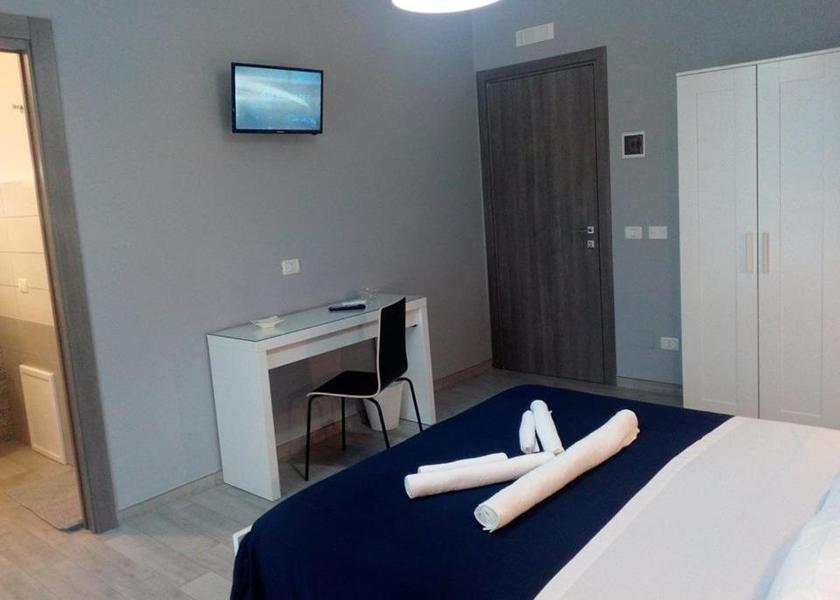 Sicily Realmonte Double Room with Private Bathroom