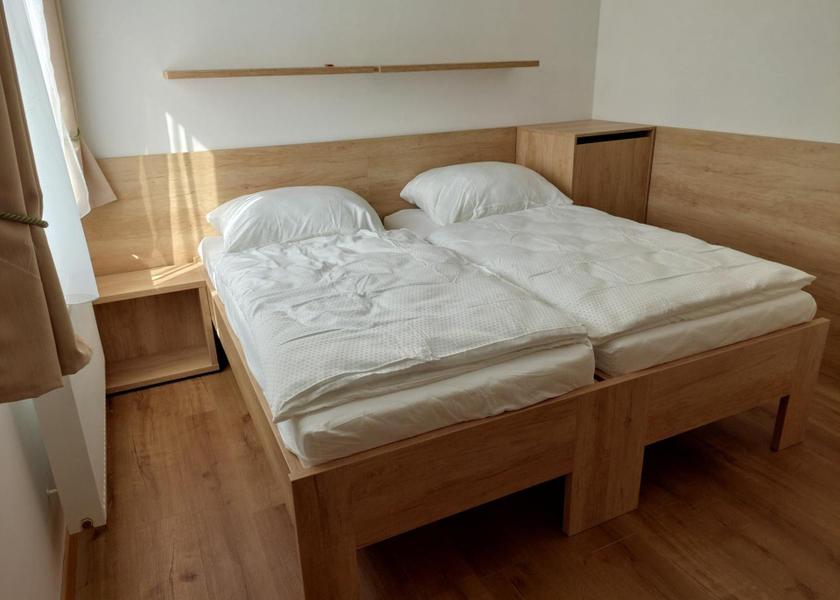 Pardubice Region Vysoke Myto Triple Room