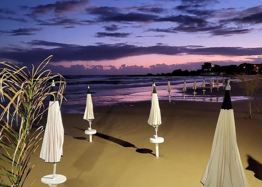Sicily Realmonte beach