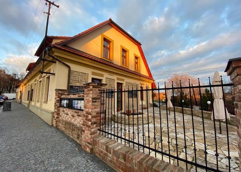 Pardubice Region Vysoke Myto exterior view