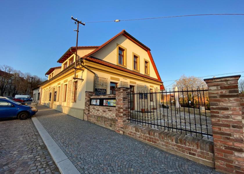 Pardubice Region Vysoke Myto exterior view