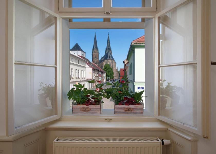 Pardubice Region Vysoke Myto view