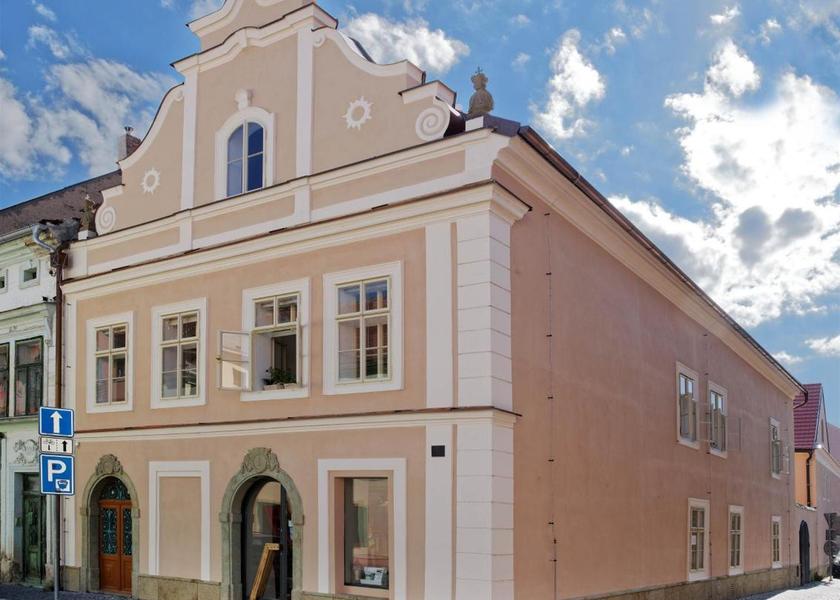 Pardubice Region Vysoke Myto entrance