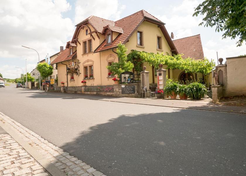 Bavaria Volkach exterior view