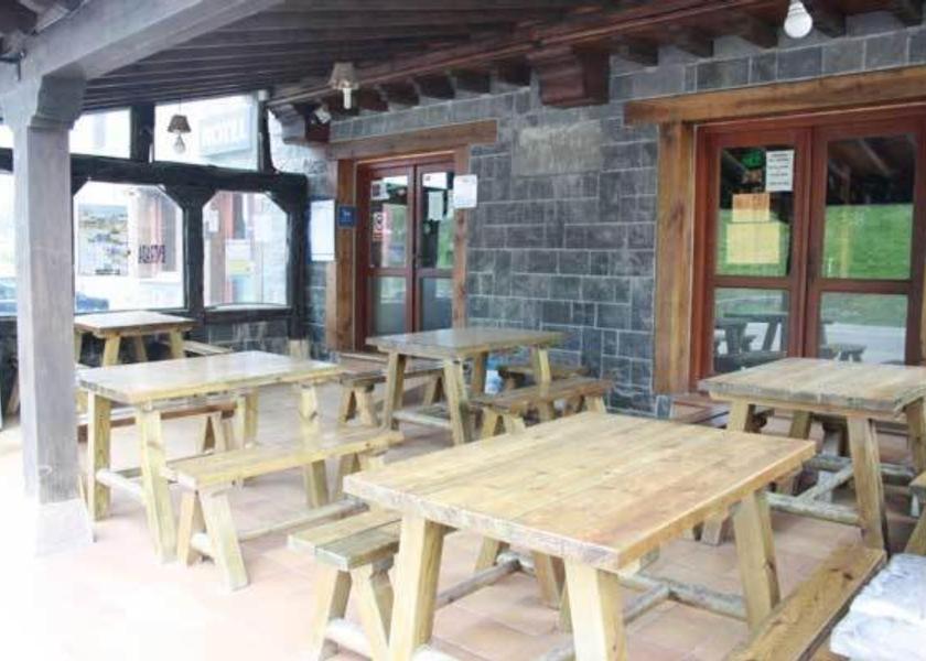 Asturias Ribadedeva bar/lounge