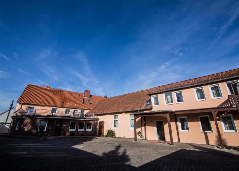 Lower Saxony Sarstedt exterior view