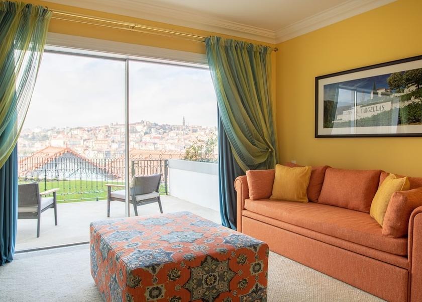 Porto Vila Nova de Gaia Room