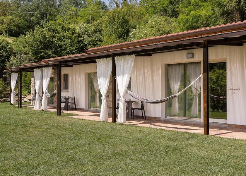 Piedmont Acqui Terme entrance