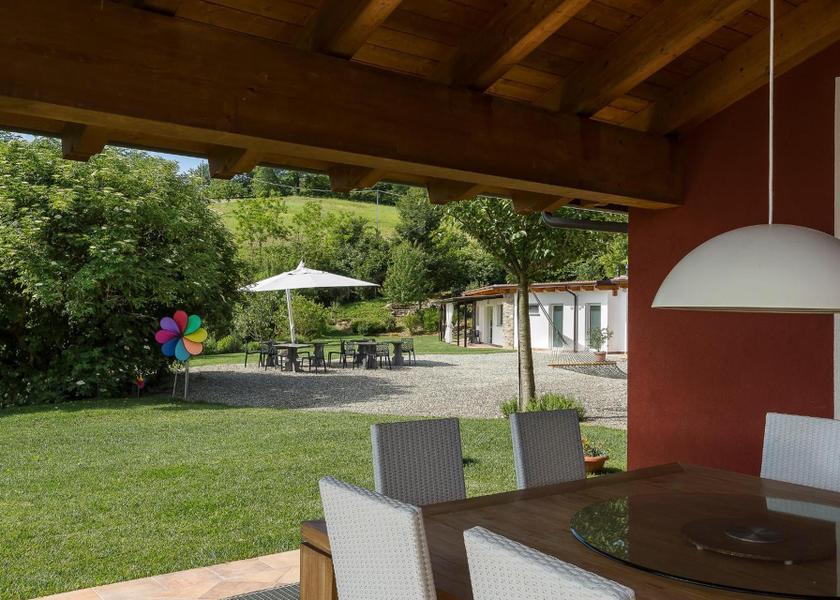 Piedmont Acqui Terme view