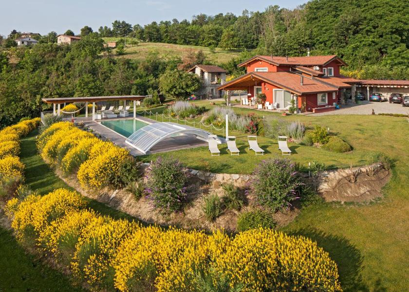 Piedmont Acqui Terme view