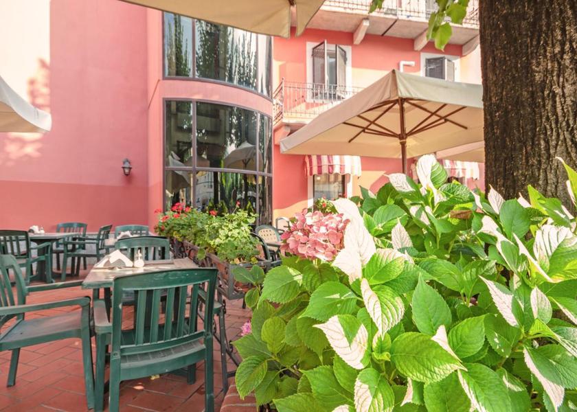 Piedmont Acqui Terme exterior view