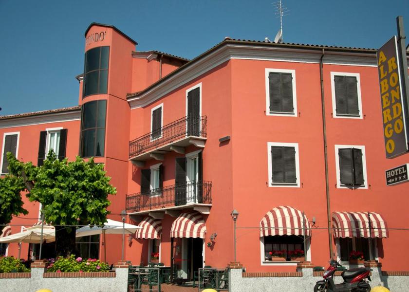 Piedmont Acqui Terme entrance