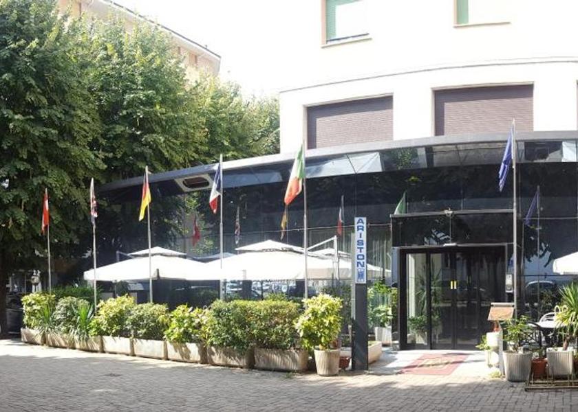 Piedmont Acqui Terme Entrance