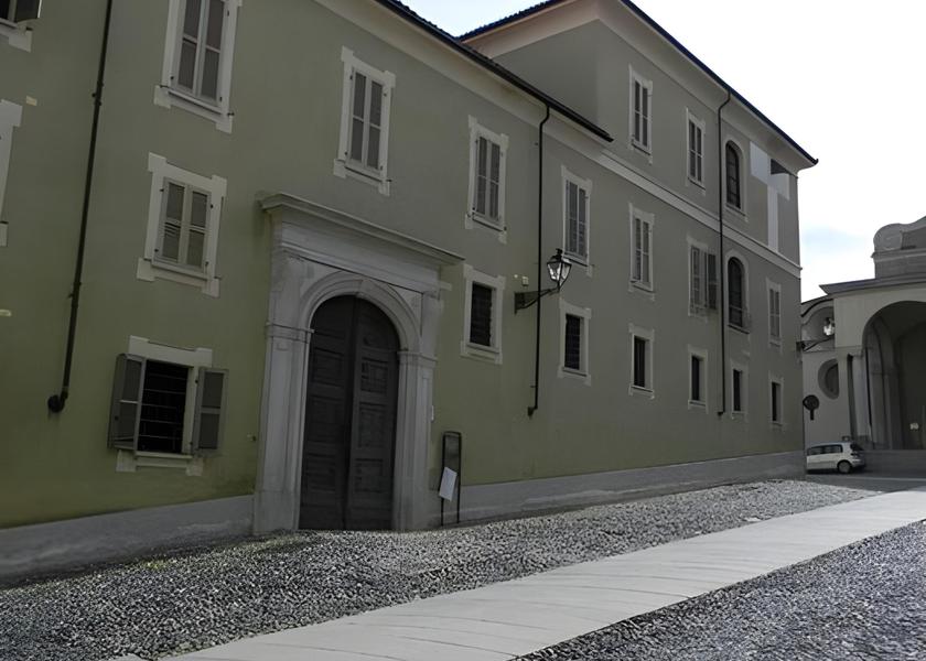 Piedmont Acqui Terme Hotel Exterior