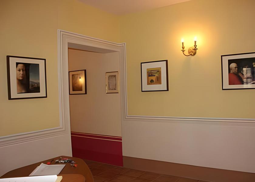 Piedmont Acqui Terme interior view