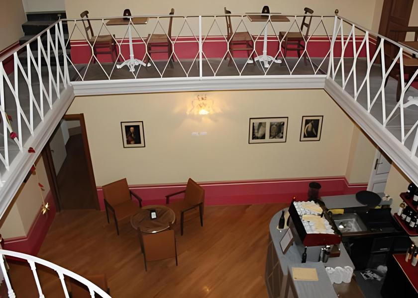 Piedmont Acqui Terme interior view