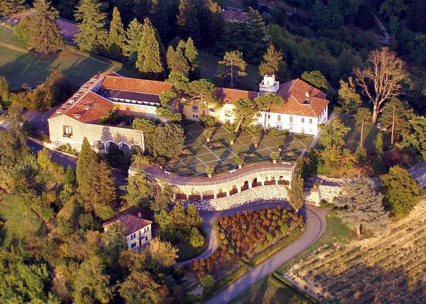 Piedmont Acqui Terme exterior view