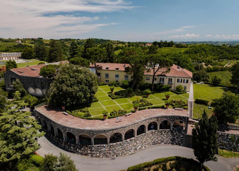 Piedmont Acqui Terme exterior view