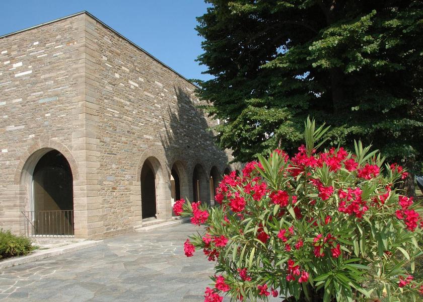 Piedmont Acqui Terme view