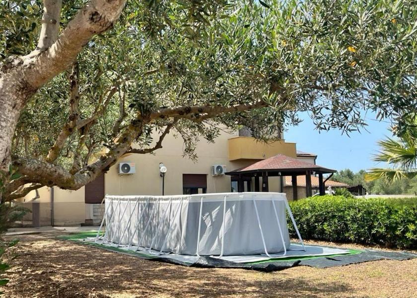 Sicily Alcamo exterior view