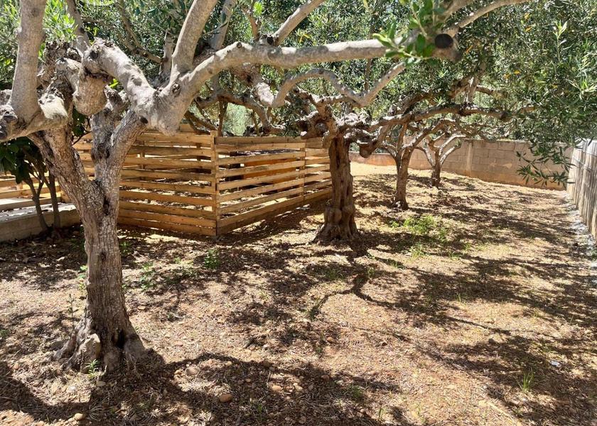Sicily Alcamo playground
