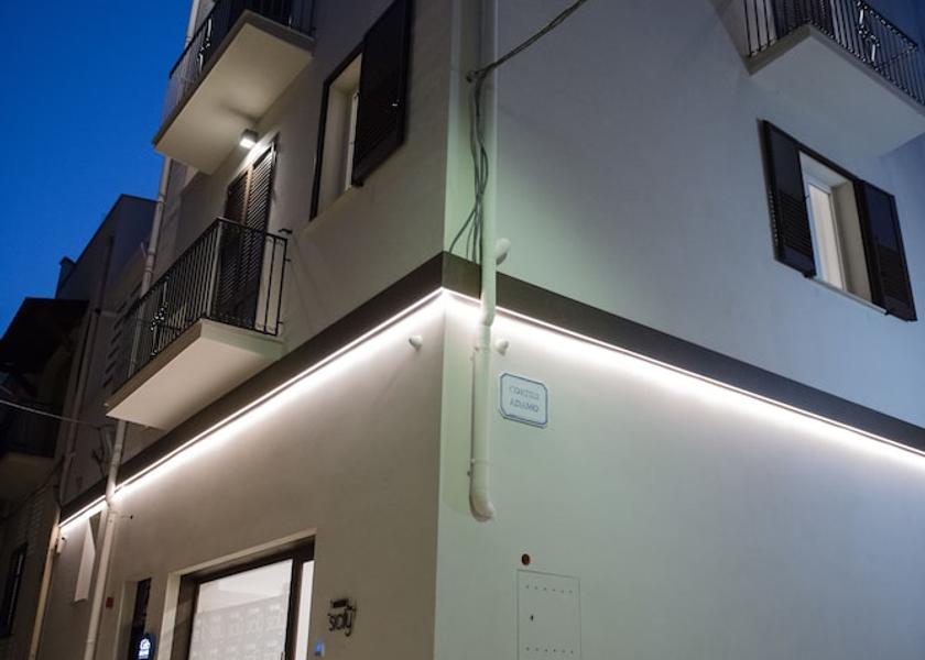 Sicily Alcamo Front of property