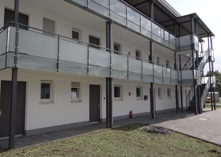 Lower Saxony Sarstedt exterior view