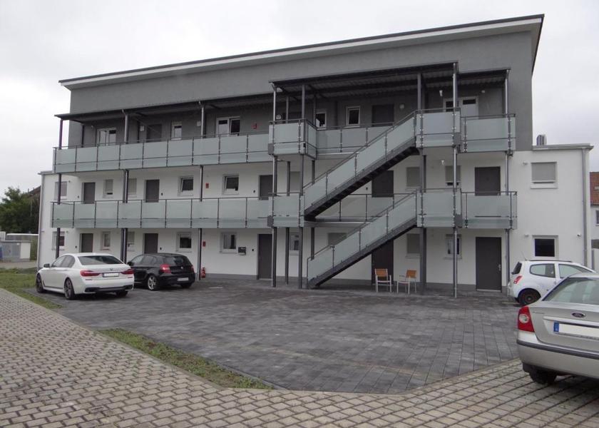 Lower Saxony Sarstedt exterior view