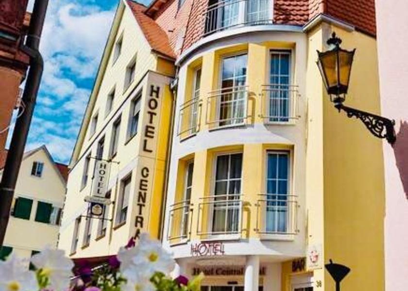 Baden-Württemberg Bad Mergentheim exterior view