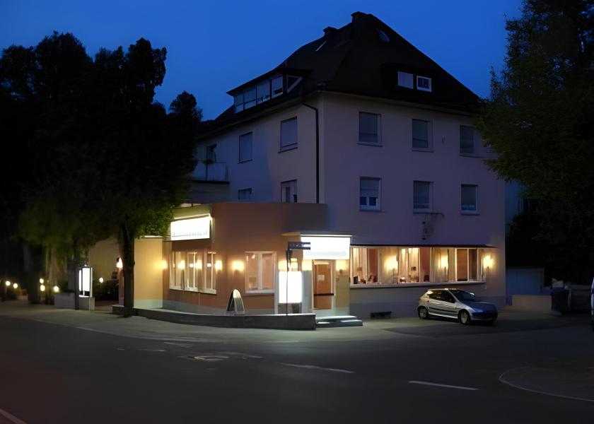 Baden-Württemberg Bad Mergentheim exterior view