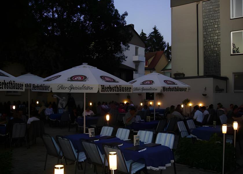 Baden-Württemberg Bad Mergentheim exterior view