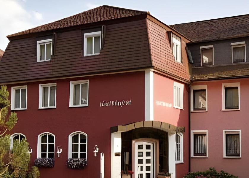 Baden-Württemberg Bad Mergentheim exterior view