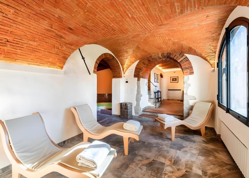 Tuscany Radda in Chianti spa